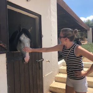 Meet your Posher, Amy